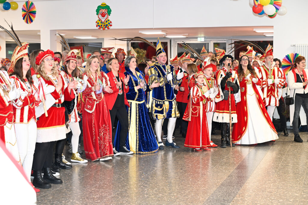 Die Stimmung war wieder einmal super. Foto: Henri Grüger/pp/Agentur ProfiPress