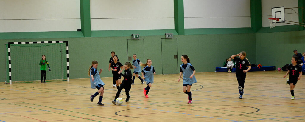 Teams waren extra aus Köln, Düsseldorf oder Aachen angereist, um dabei zu sein. Foto: Henri Grüger/pp/Agentur ProfiPress