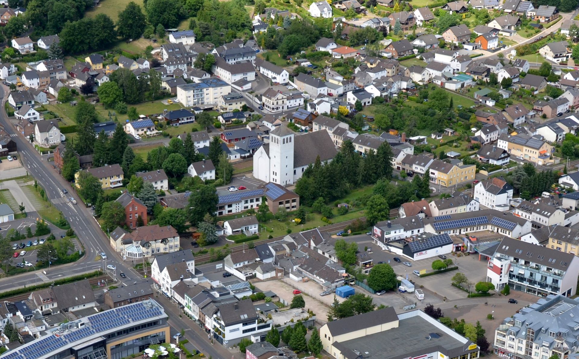 Das erste Mal seit 2015 werden in der Stadt die Grund- und Gewerbesteuern erhöht. Damit reagieren Politik und Verwaltung auf die absehbaren Defizite der kommenden Jahre. Sie nehmen sich aber auch selbst in die Pflicht. Archivbild: pp/AgenturProfiPress