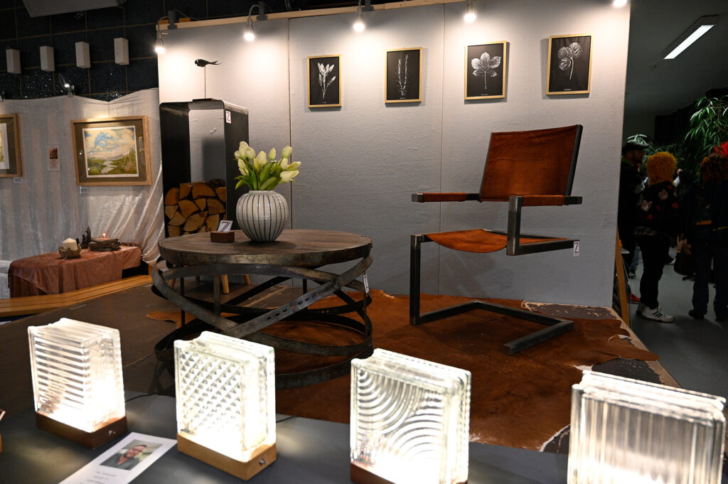 Sogar hochwertige Möbel... Foto: Henri Grüger/pp/Agentur ProfiPress