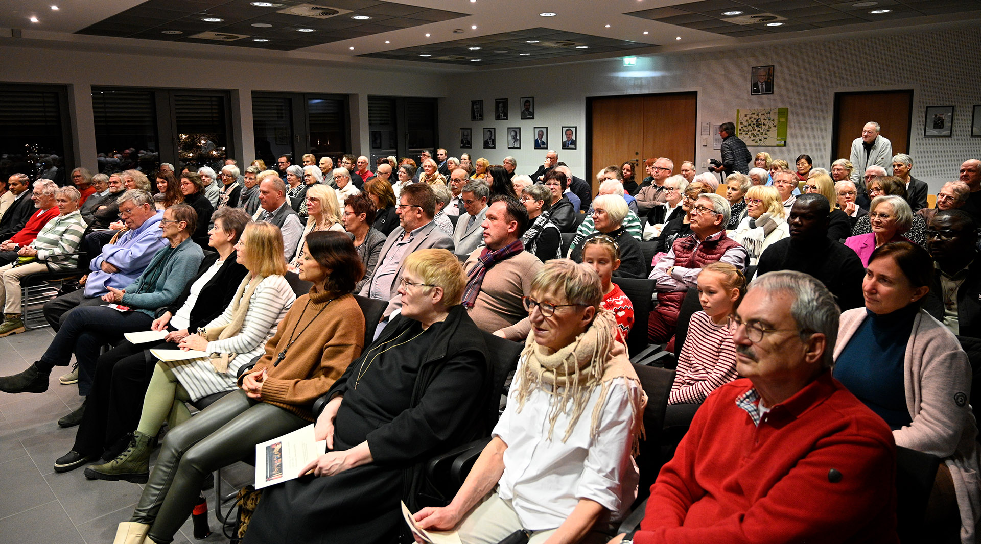 Wieder waren Karten restlos ausverkauft. Foto: Henri Grüger/pp/Agentur ProfiPress
