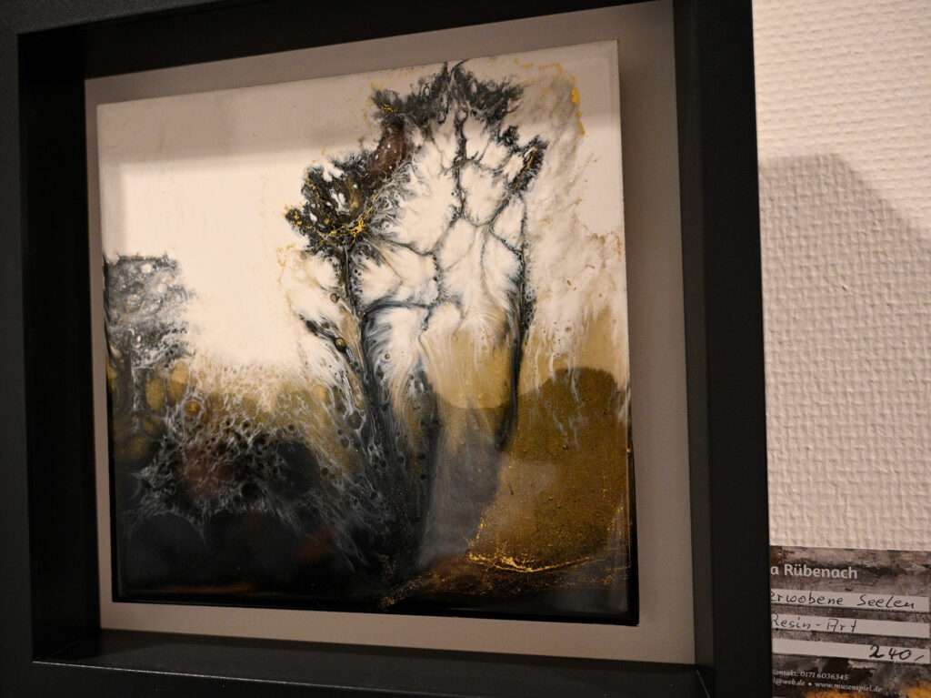 Die „Verwobenen Seelen“ – für Rübenach eine Erinnerung an Heiner Kirch und besonders wichtig. Foto: Henri Grüger/pp/Agentur ProfiPress