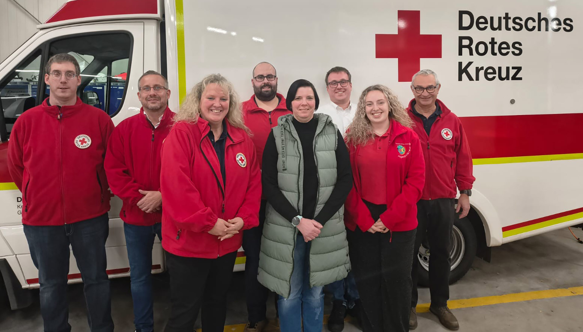 „Vielen Dank für Euren Einsatz!“