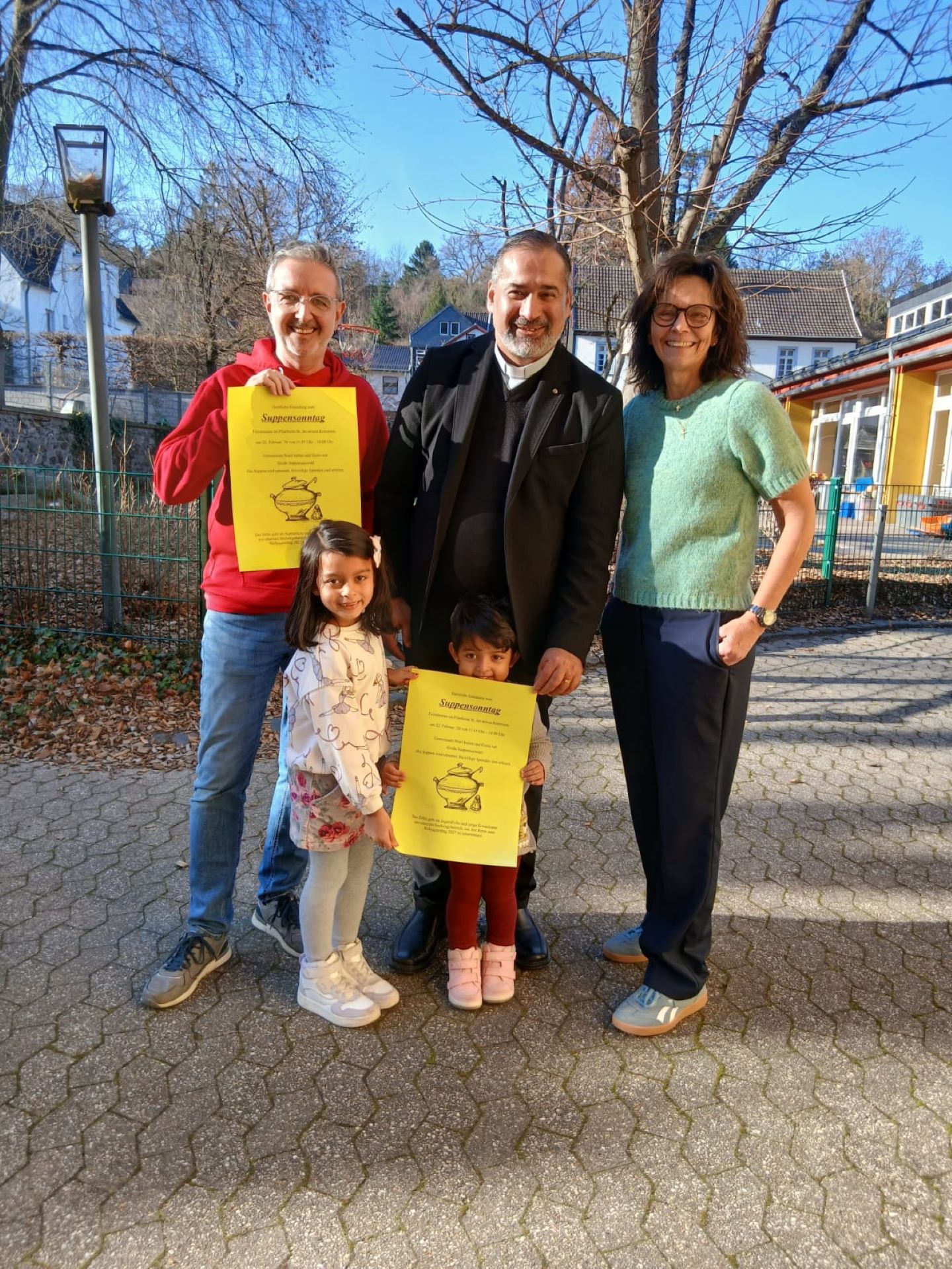 Kürbissuppe und Co.