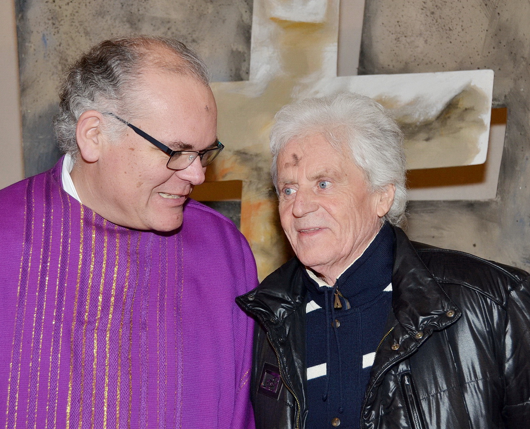 Ein Kreuz für unterwegs