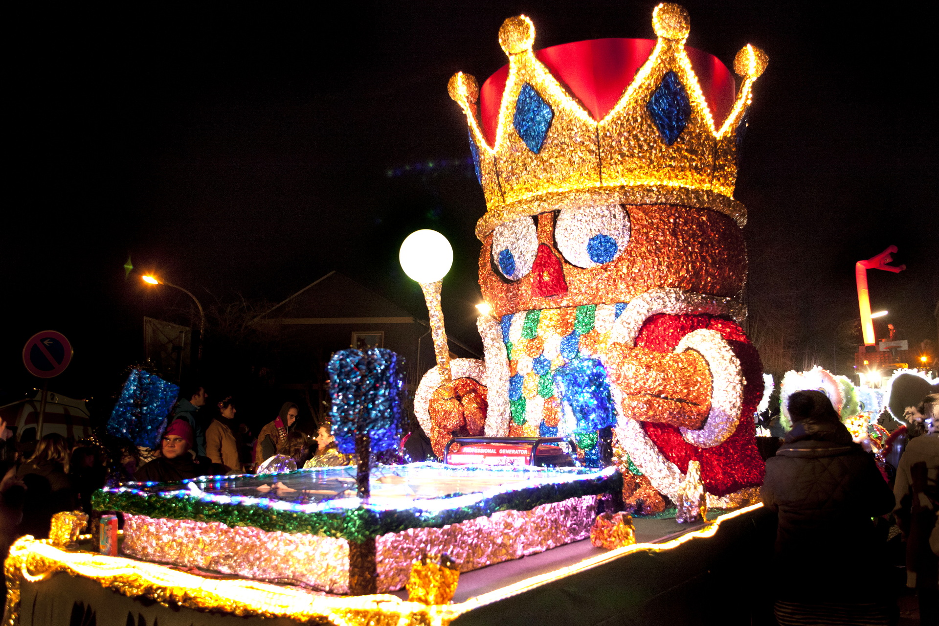 Wenn in Eiserfey de Stäne danze …