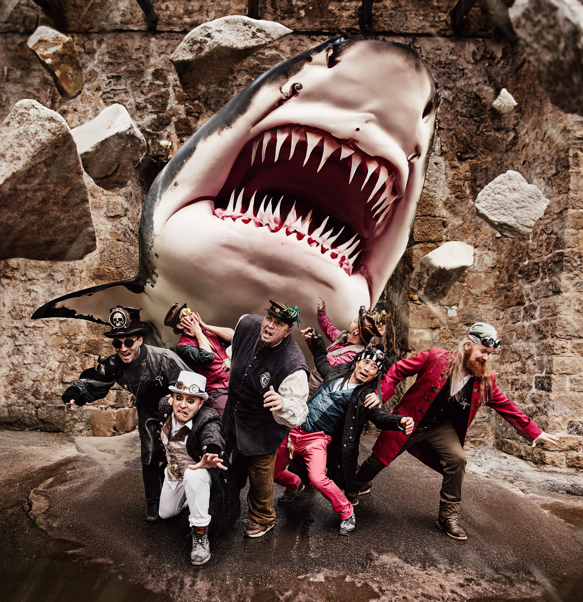 15 Jahre BurgbÀckerei zu Satzvey