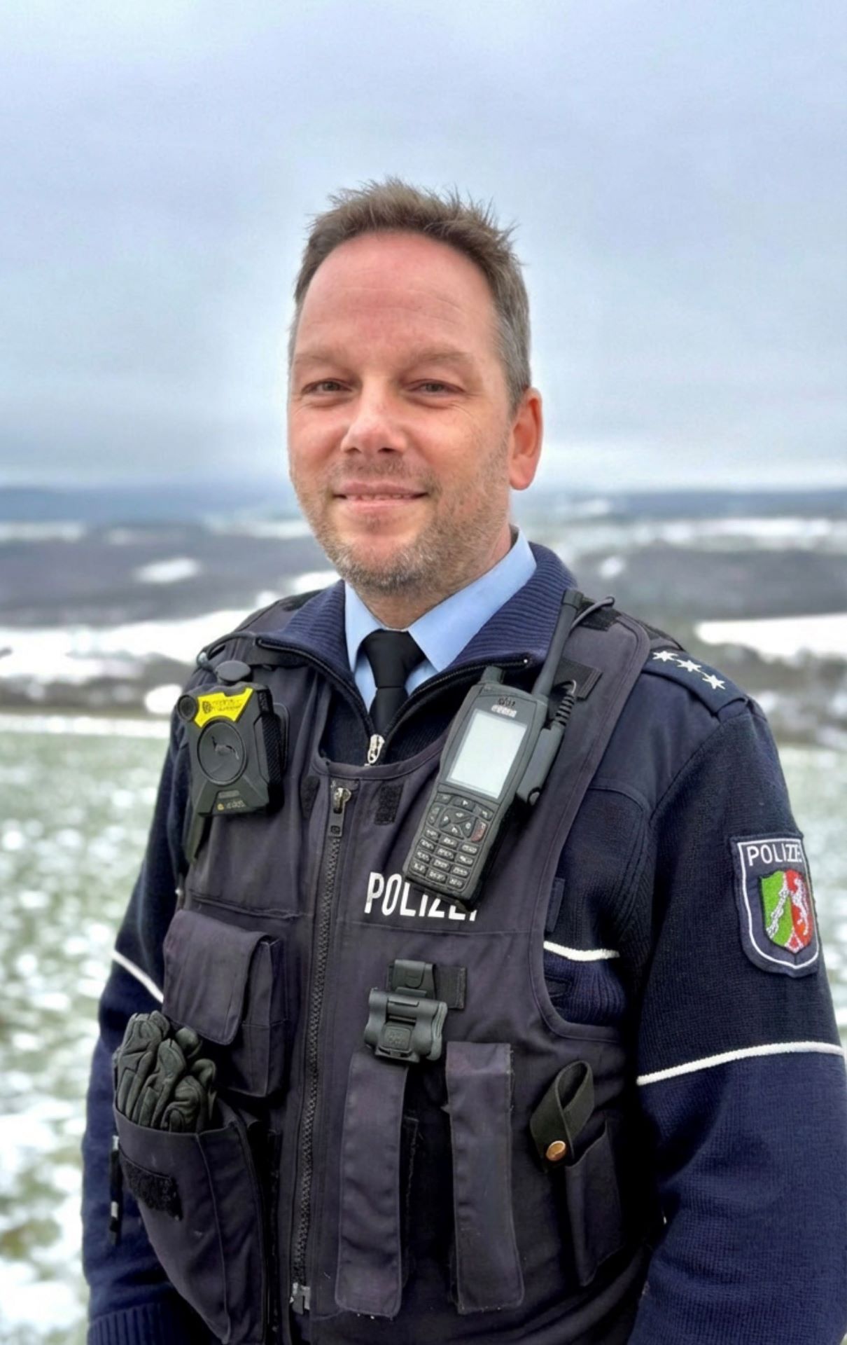 Neuer Polizeichef für Mechernich