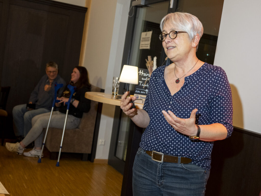 „Wir wollen nicht gängeln, wir wollen gemeinsam mit den Veranstaltern Veranstaltungen möglich machen“, sagte Fachbereichsleiterin Silvia Jambor. Foto: Ronald Larmann/pp/Agentur ProfiPress