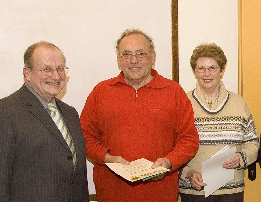 Klaus Rebbert starb mit 86