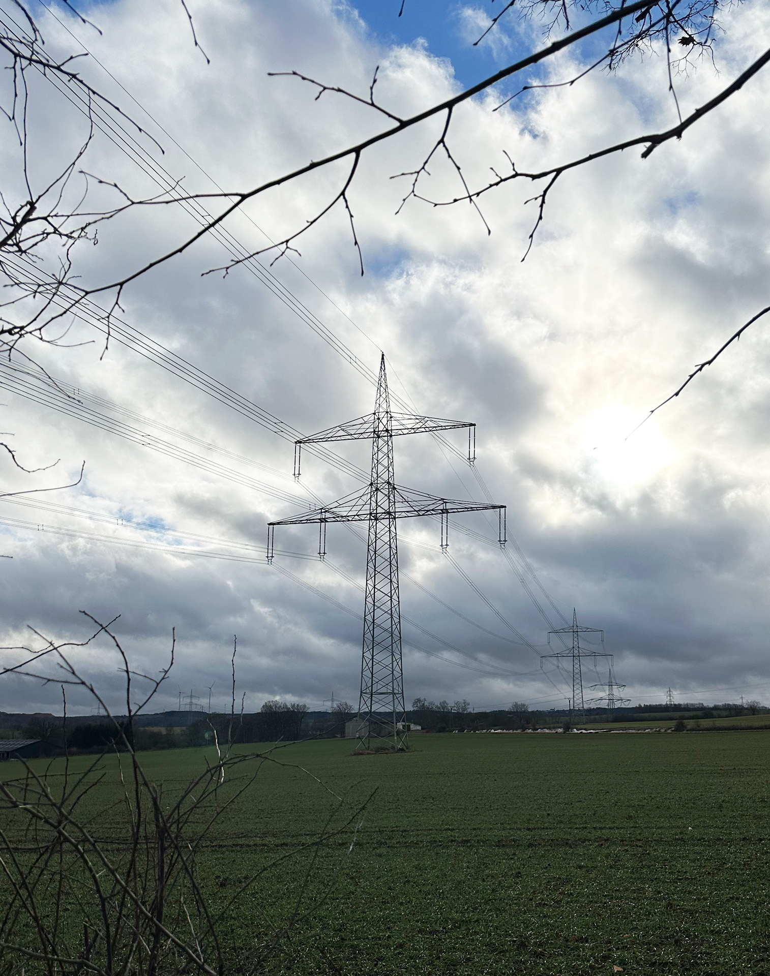 Wenn in Mechernich und dem Kreis Euskirchen der sehr seltene Fall eines längeren Stromausfalls eintreten sollte, lohnt es sich, vorbereitet zu sein. Die Kreisverwaltung informiert. Foto: Henri Grüger/pp/Agentur ProfiPress