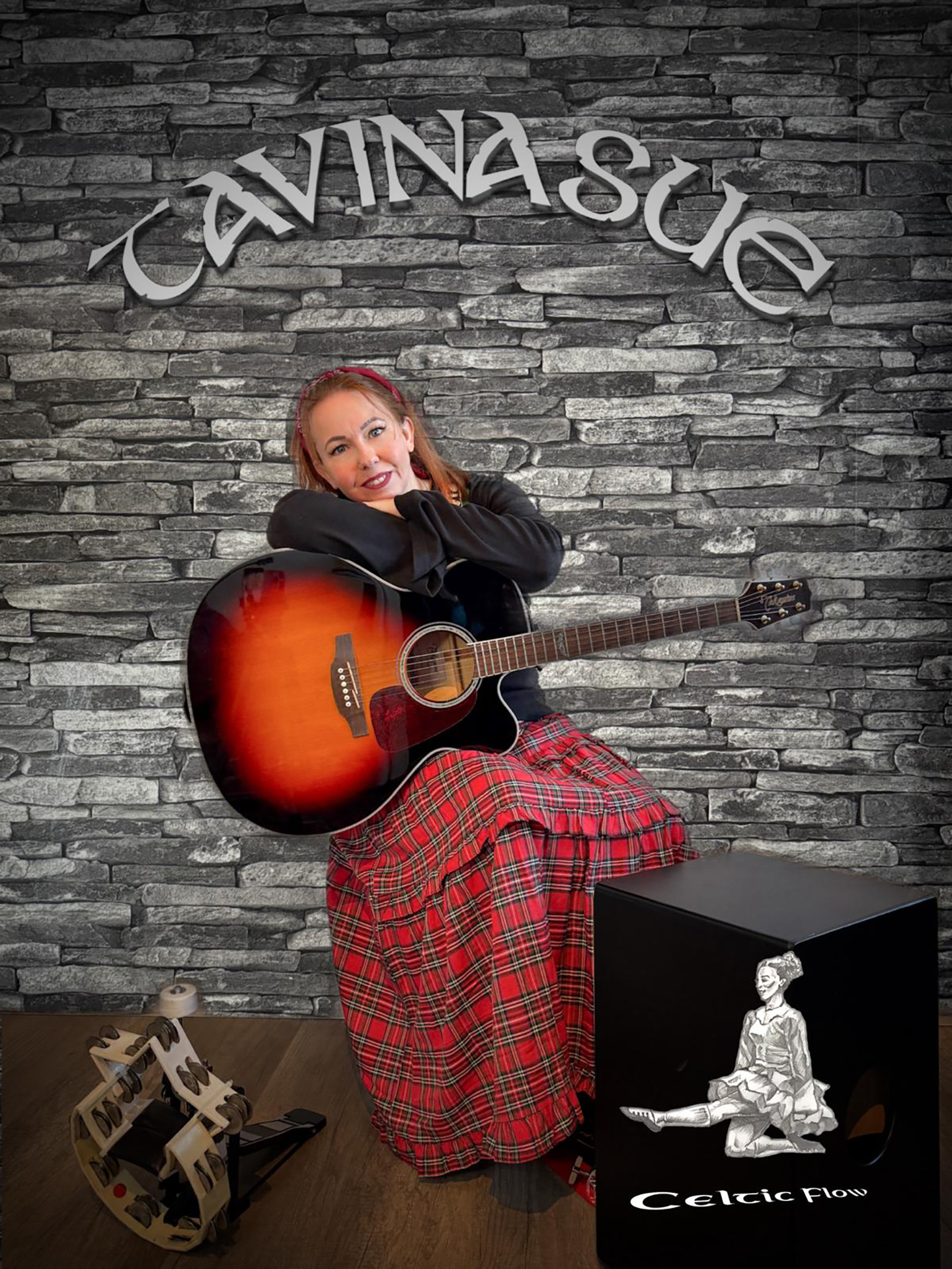 Samstags darf man sich außerdem auf Tavina Sue (Irish Dance und Musik) freuen. Foto: Burgbäckerei zu Satzvey/pp/Agentur ProfiPress