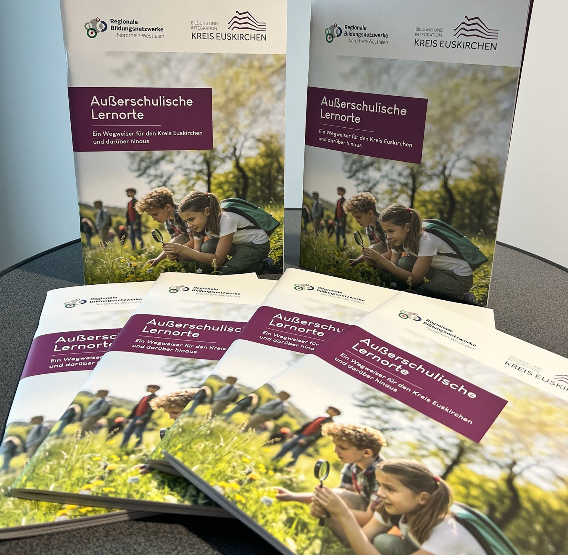 Wer hat Lust auf Abenteuer?