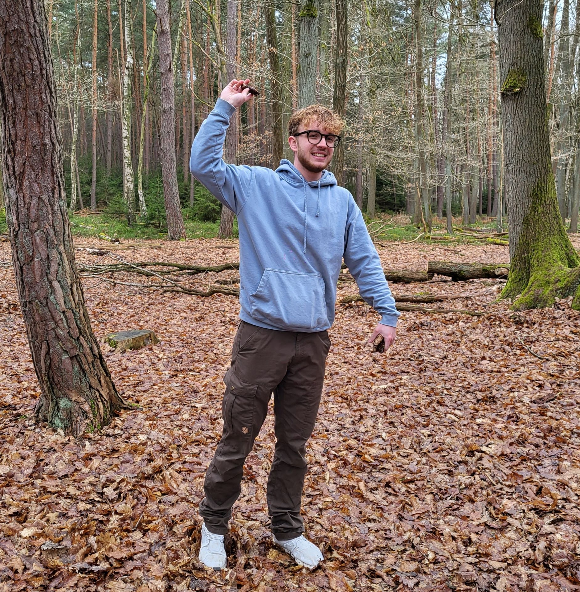 Ein spannendes Jahr im Nationalpark