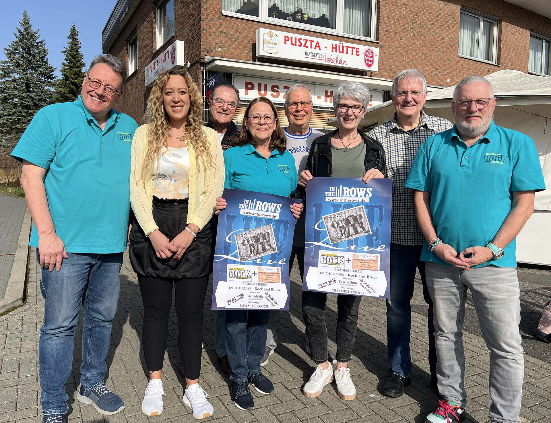 Rock, Blues und eine alte Freundschaft