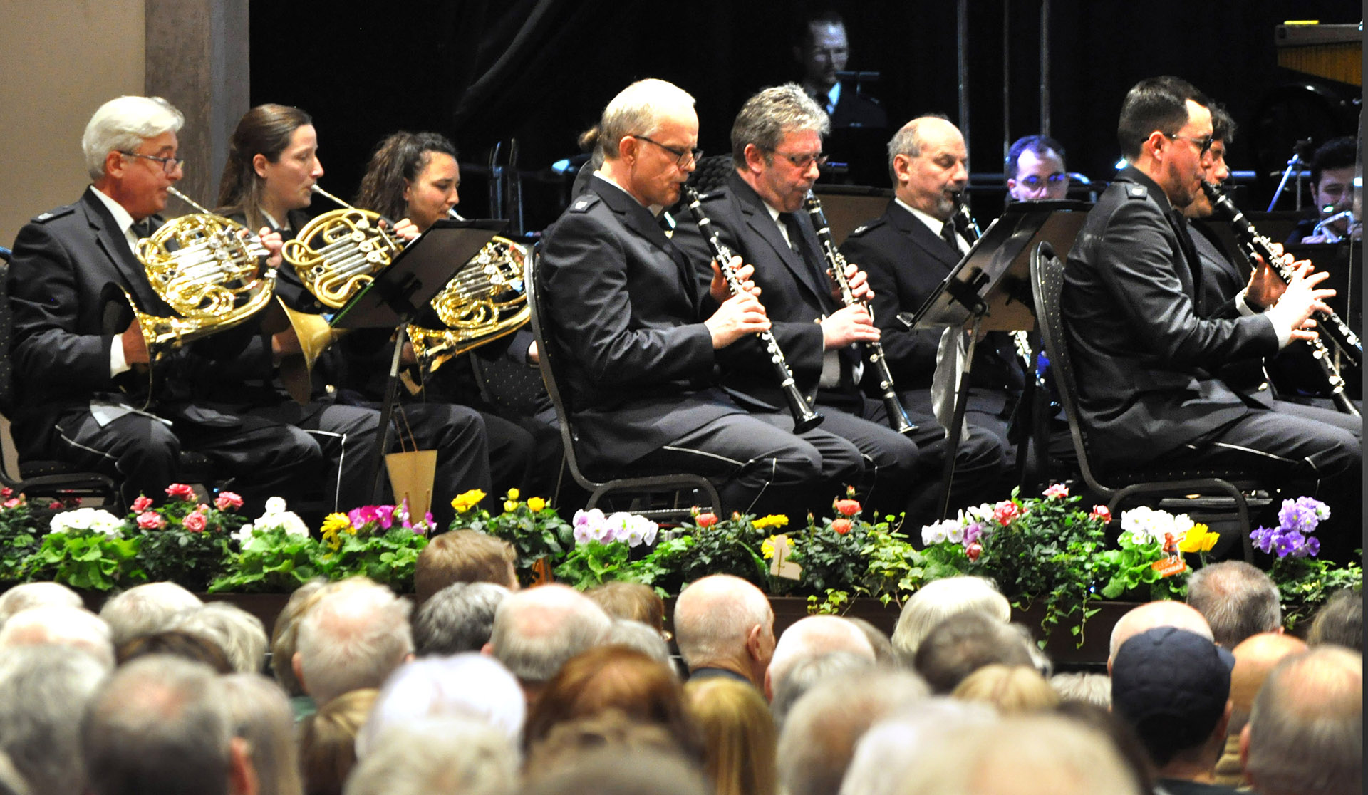 Applaus fĂŒr Film-Melodien