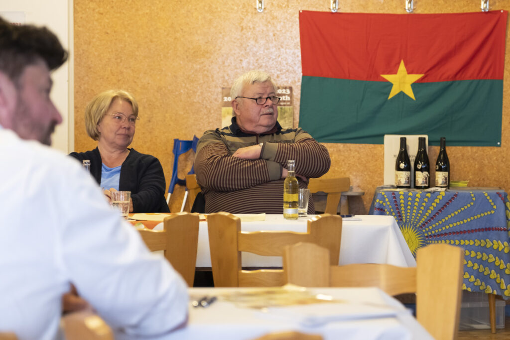 Bis zuletzt war Werner Ohlerth immer wieder Gast bei den Jahreshauptversammlungen „seines“ Partnerschaftsvereins, auch wenn er selbst die Verantwortung bereits in jüngere Hände abgegeben hatte. Foto: Partnerschaftsverein/pp/Agentur ProfiPress