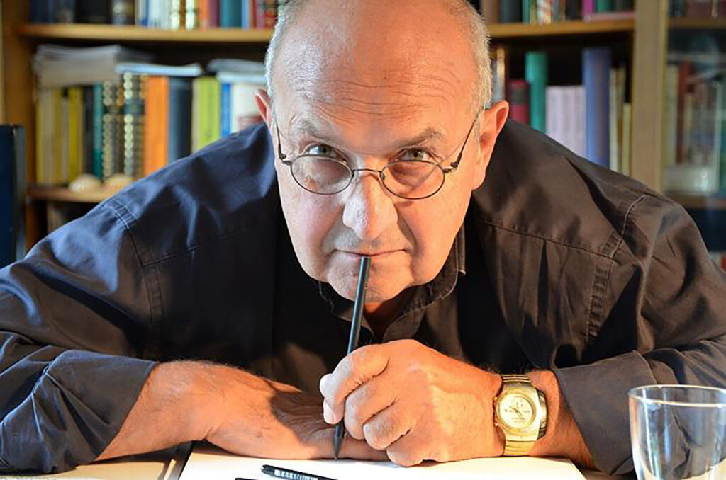 Auch Dichtkunst und Literatur zählten zu seinen vielen Interessen. Foto: Privat/pp/Agentur ProfiPress