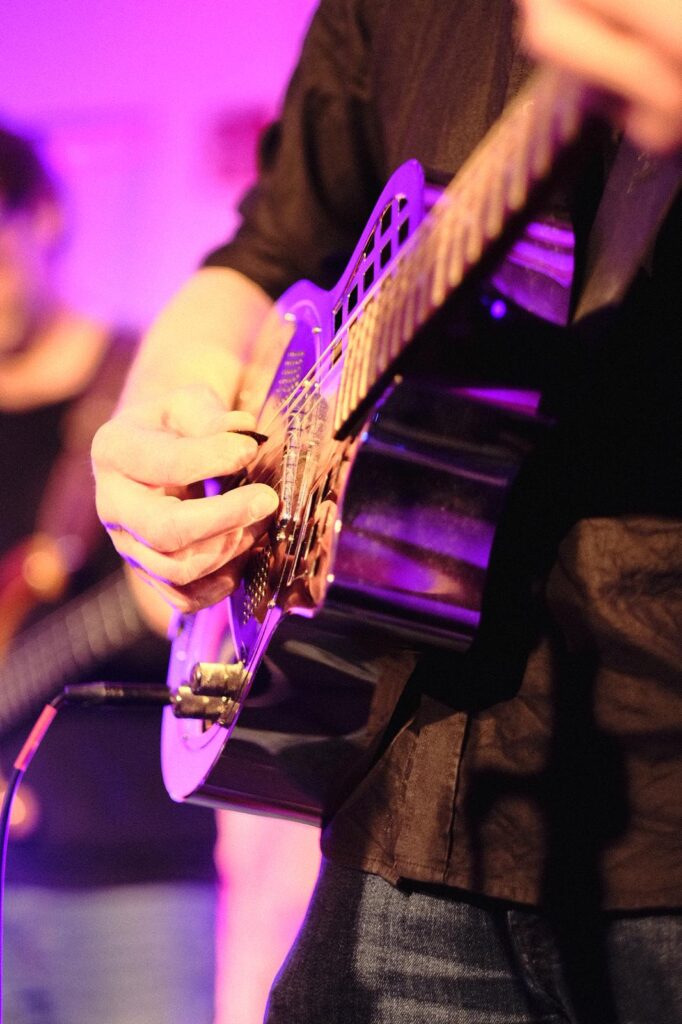 „HAUS AM SEE“ ist die winterliche Kulturreihe im Seepark Zülpich mit Auftritten regionaler Künstlerinnen und Künstler. Foto: Seepark Zülpich/pp/Agentur ProfiPress