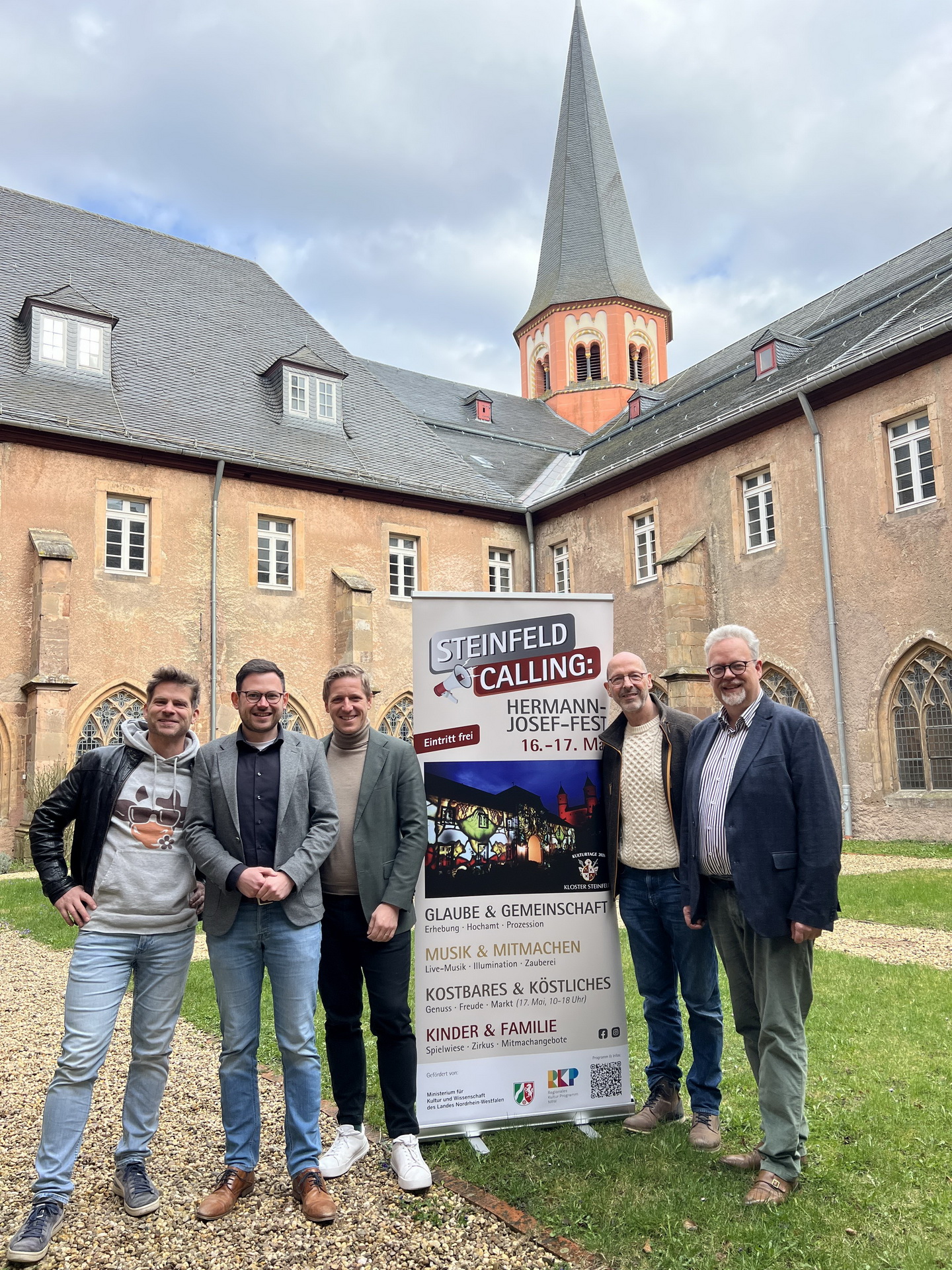 Erik Arndt eint Klang und Konzept