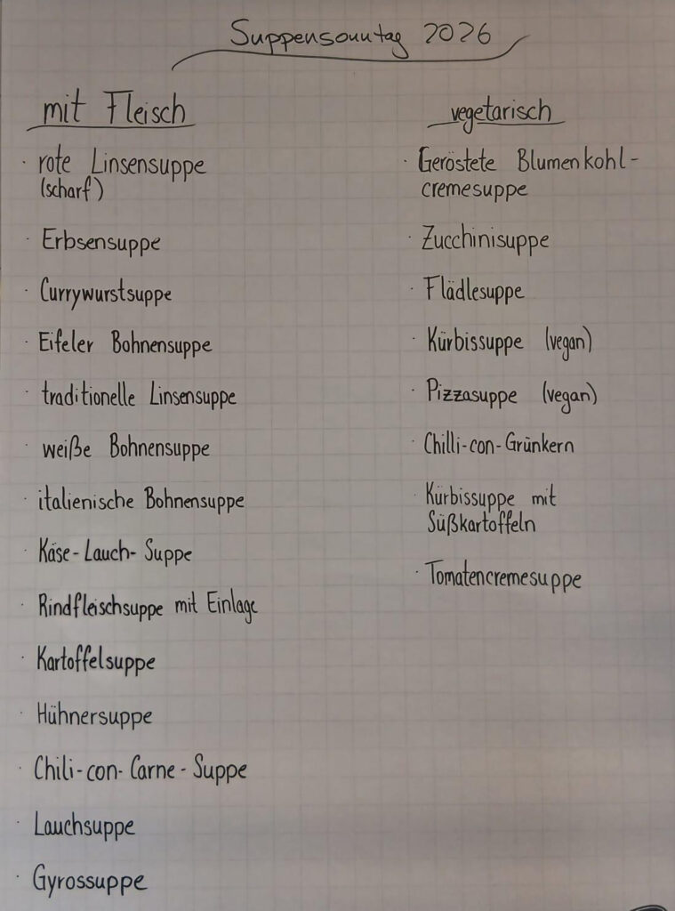 Mit Fleisch, ohne Fleisch: es gab alles, was das Herz begehrt. Foto: Ralf Claßen/pp/Agentur ProfiPress