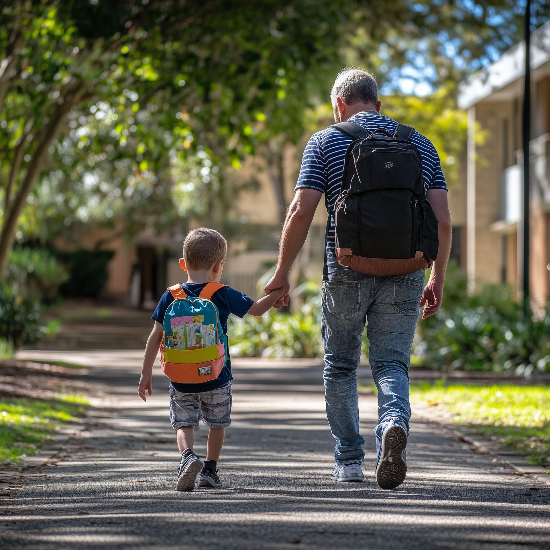 Der Austausch über Probleme im Kontakt zwischen Eltern und Schule steht im Mittelunkt des Abends für Väter mit sowie ohne Migrationserfahrung. Bild: Pixabay/pp/Agentur ProfiPress