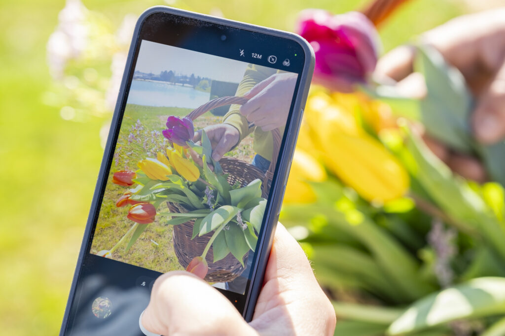 Immer wieder laden liebevoll gestaltete Fotopoints dazu ein, die Kamera zu zücken und besondere Augenblicke festzuhalten. Foto: Ronald Larmann/pp/Agentur ProfiPress