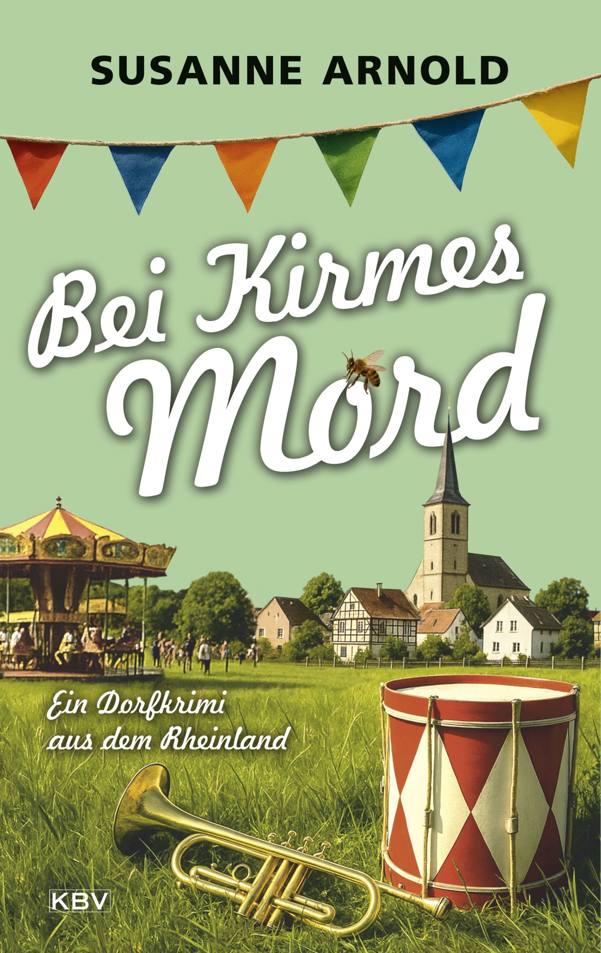 Wer erfahren möchte, wer Henriette Bachmann ermordet hat, wird sich über den bald verfügbaren Wohlfühlkrimi von Susanne Arnold freuen. Foto: Ira Antwerpen/pp/Agentur ProfiPress