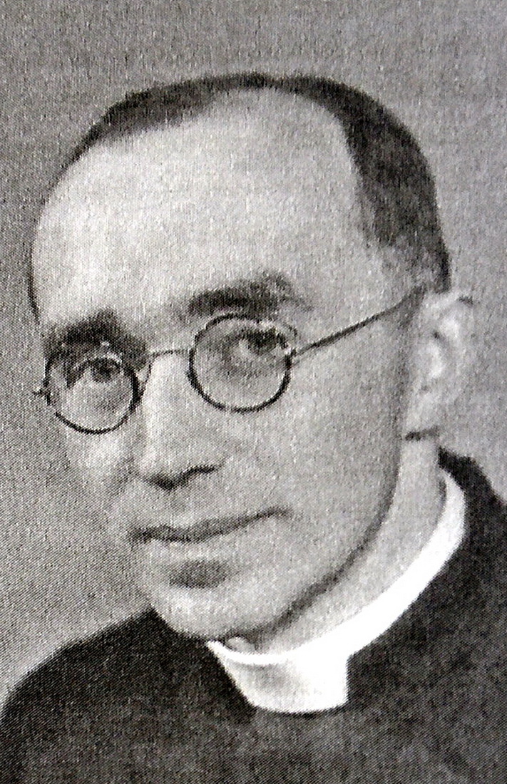 Der Pater und Professor schrieb: „Als ich vor einiger Zeit an der Alten Kirche von Mechernich verweilte, auf meinen Heimatort hinunterschaute und dann weiter nach Osten in die Kölner Bucht, fühlte ich, dass genau hier mein Interesse am Austausch der Kulturen erwacht ist.“ Repro: Manfred Lang/pp/Agentur ProfiPress