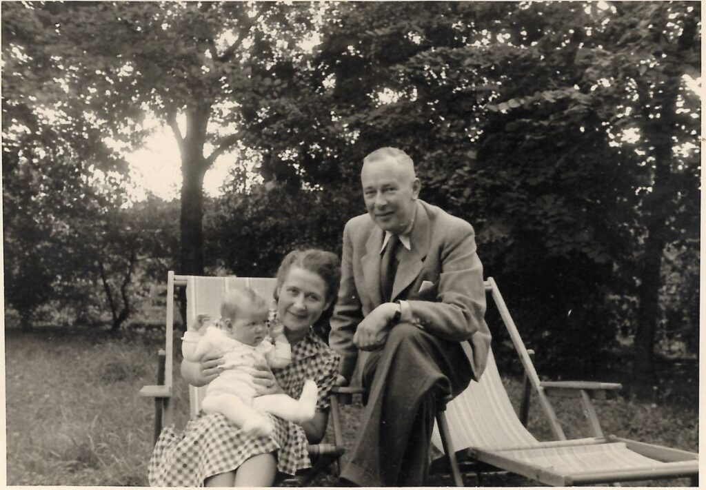 Dr. Hedwig Dohm und Dr. Erwin Dohm gründeten die Praxis im Jahr 1936. Noch heute gebe es dort Patienten, sagt Gregor Jahnke, die seine Großeltern persönlich gekannt hätten. Foto: Privat/Gregor Jahnke/pp/Agentur ProfiPress