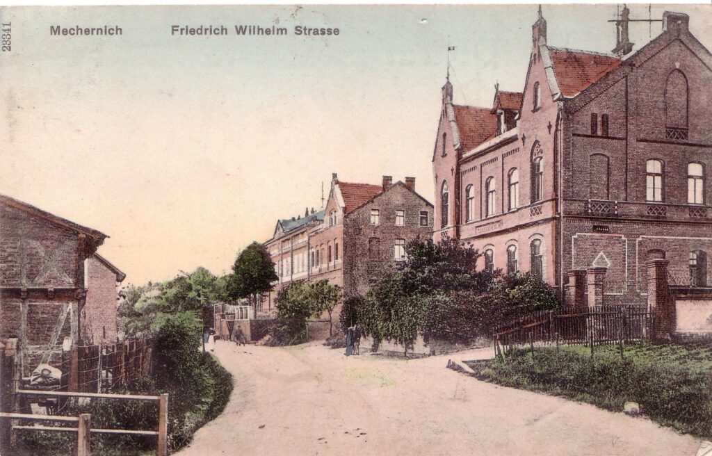 Die Geschichte des Gebäudes am Bahnhofsberg Nummer 5 (ehemals Friedrich -Wilhelm-Straße) reicht bis ins Jahr 1888 zurück. Damals wurde es als Anbau an das „Hotel am Bleiberg“ errichtet. Foto: Privat/Gregor Jahnke/pp/Agentur ProfiPress