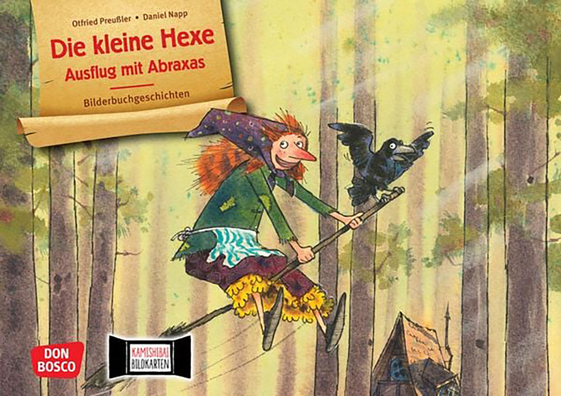 „Ausflug mit Abraxas“