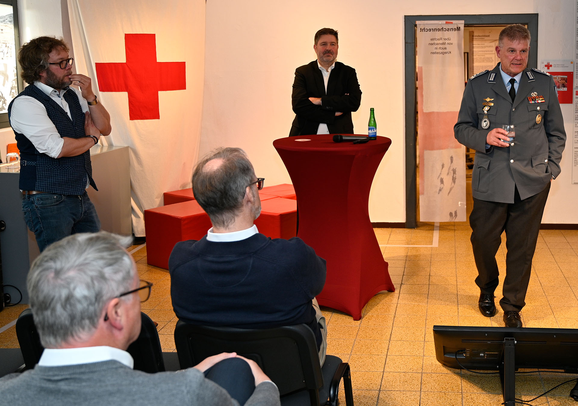 Besondere Rolle in Zeiten des Wandels