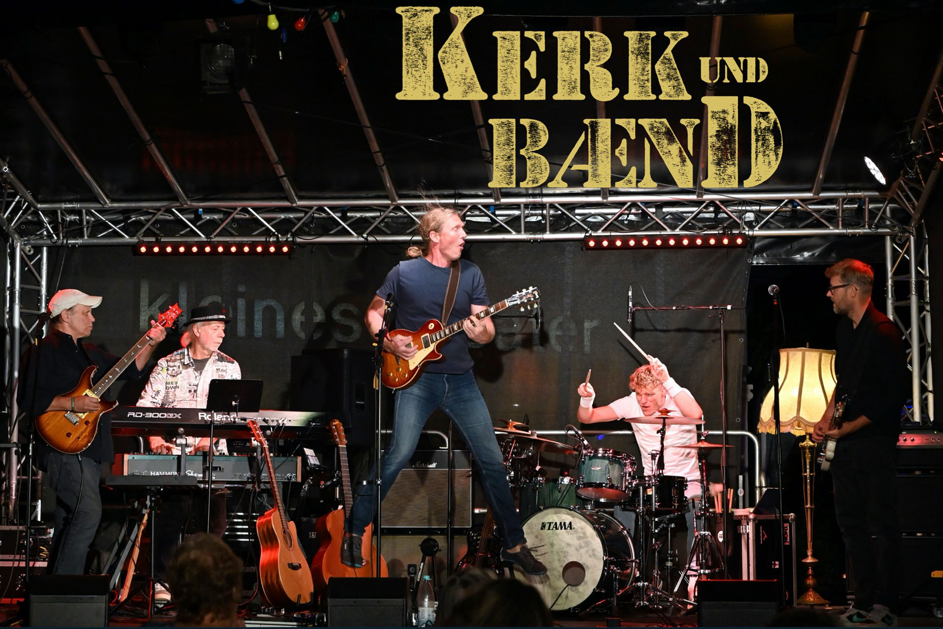 „Kölschrock vom Feinsten“