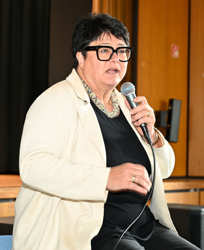 Wer unzufrieden sei, solle „nicht den Kopf in den Sand stecken“, sondern anfangen, sich einzubringen – vor Ort, in der Kommune, im Verein, in der Schule oder später auf anderen politischen Ebenen. Foto: Henri Grüger/pp/Agentur ProfiPress