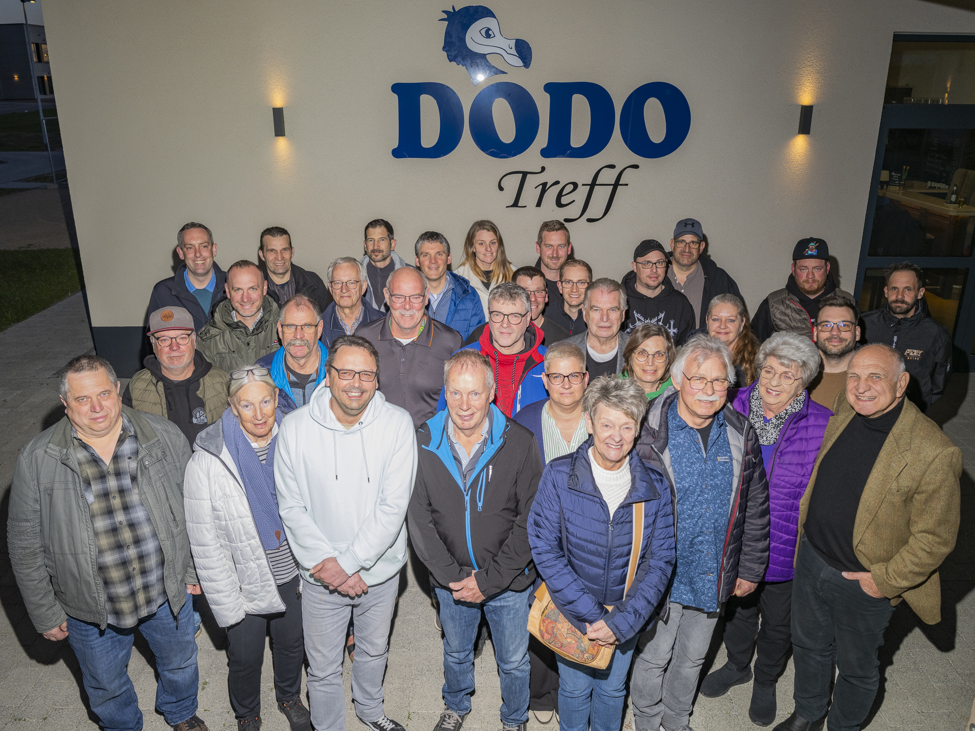 Getragen von der Gemeinschaft im Ort: Der DODO-Treff ist ein Erfolgsprojekt, das auch Dank ehrenamtlicher Arbeit von ganz vielen Engagierten realisiert werden konnte. Foto: Ronald Larmann/pp/Agentur ProfiPress