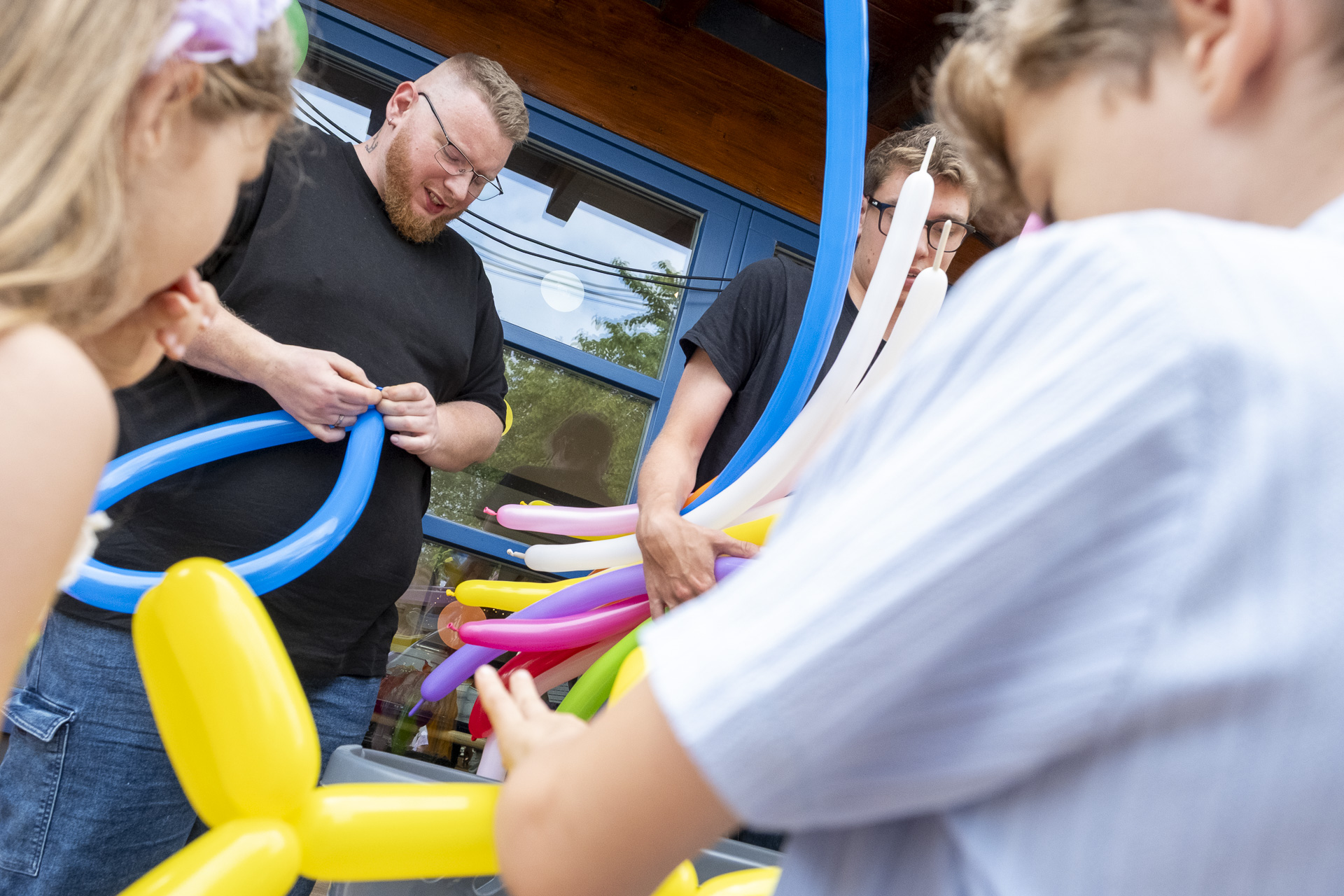 Jubelfest im Spatzennest