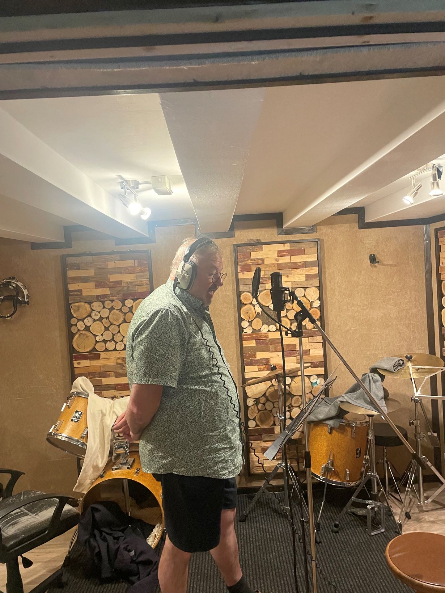 Musikalisches Talent brachte der gebürtiger Kommerner Jörg Ernst mit. Er hat früher selbst Tanzmusik gemacht: perfekte Voraussetzungen! Foto: Privat/pp/Agentur ProfiPress