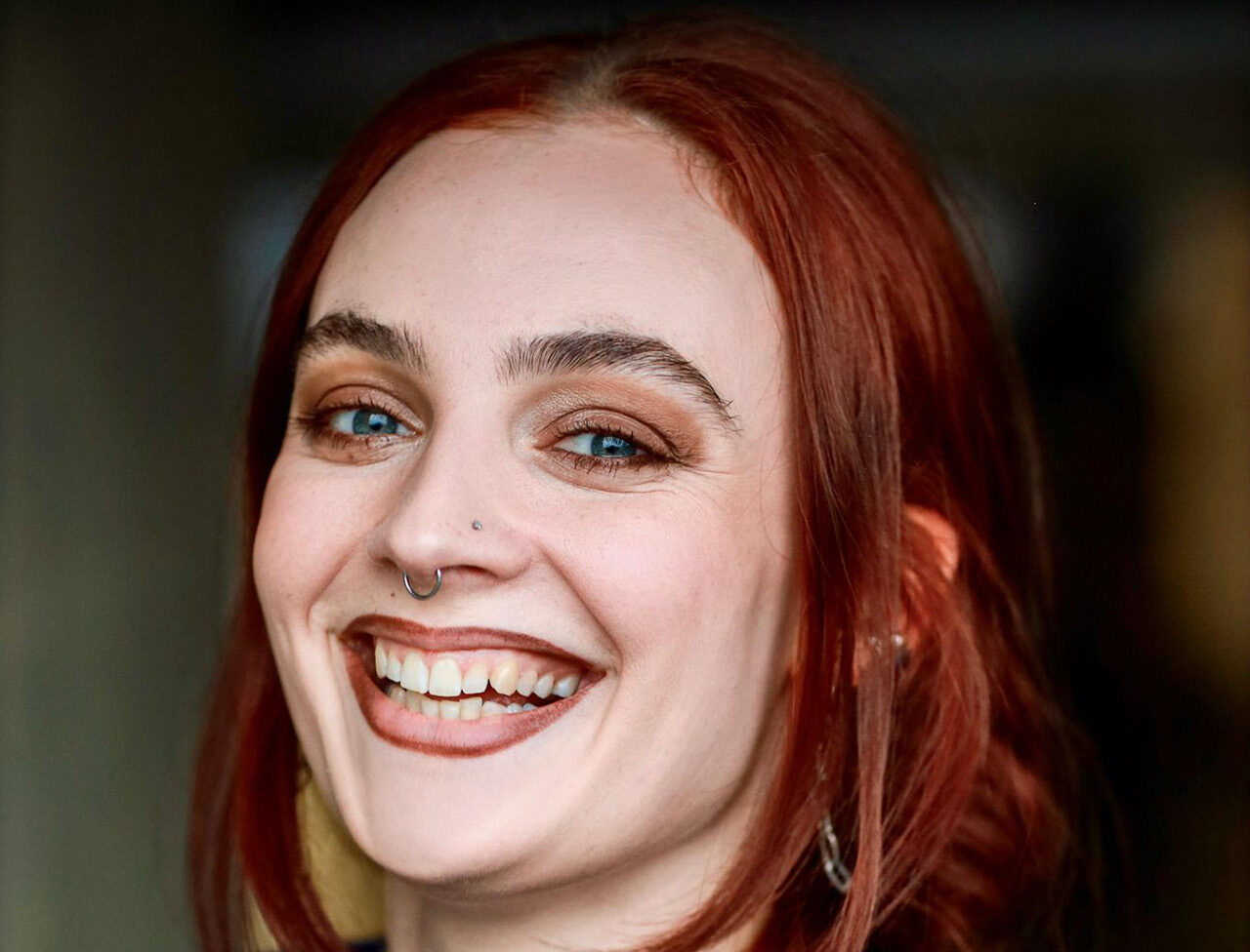 Schauspielerin Toni liest am 20. Juni in der Burgbäckerei zu Satzvey aus der Kultromanreihe „FIG“ von Poppy Lamour. Foto: Veranstalter/pp/Agentur ProfiPress