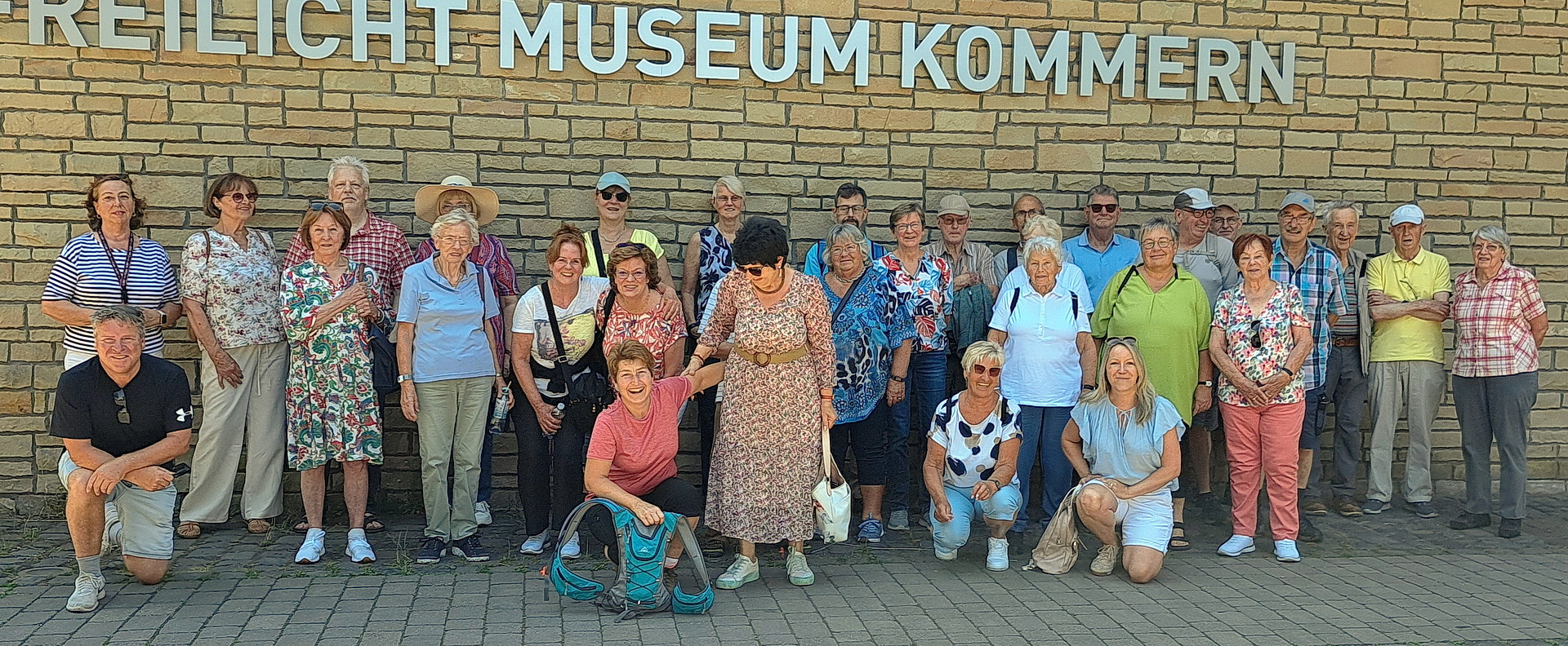 Auf Zeitreise durchs Rheinland