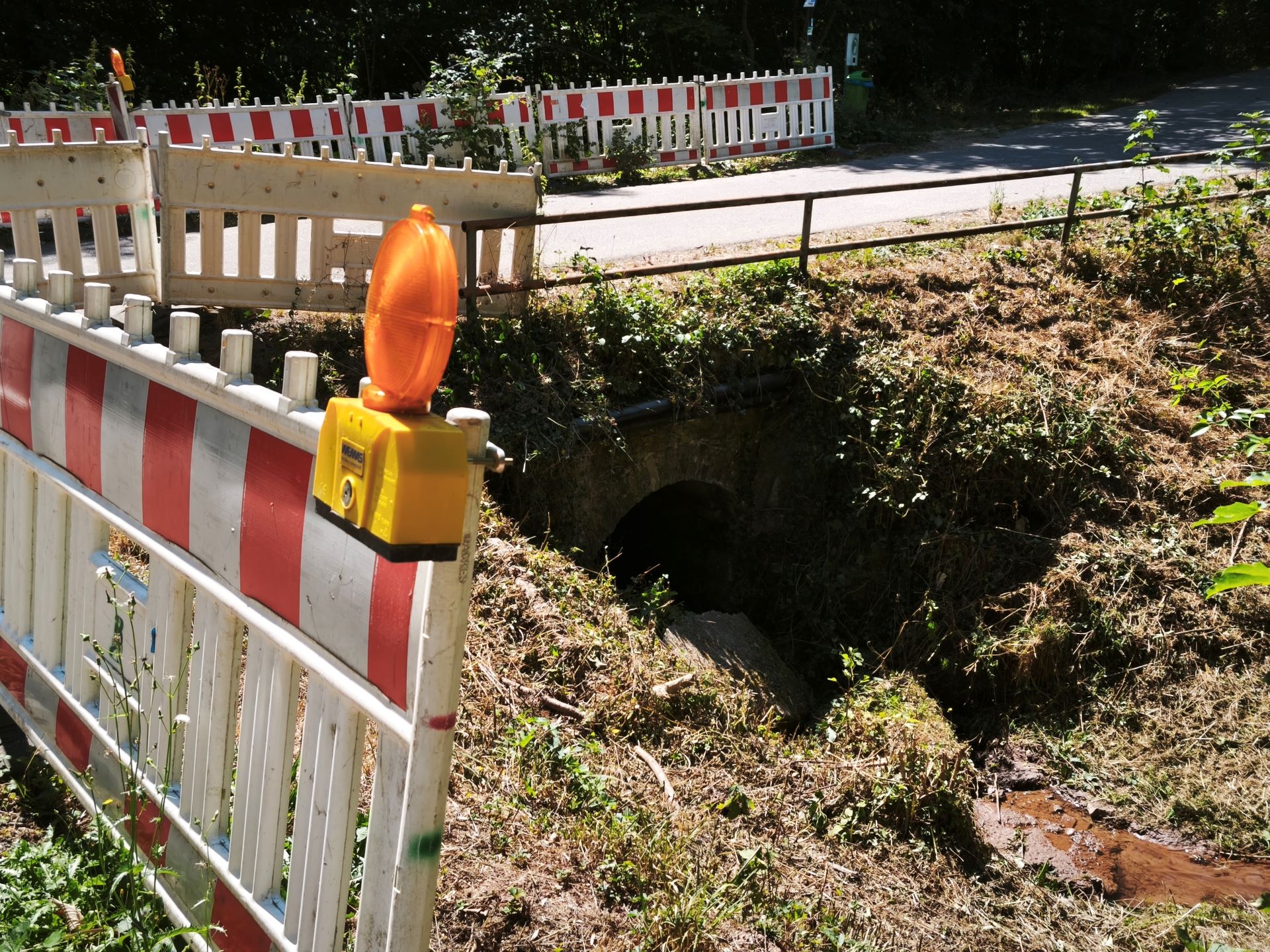 Drei neue Brücken für Mechernich