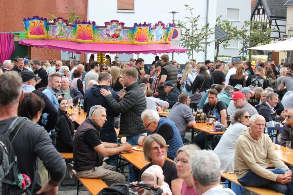 Pro Verein oder Organisation können die GEMA-Kosten für bis zu vier Veranstaltungen im Jahr übernommen werden. Bis einschließlich 2027 stehen insgesamt drei Millionen Euro bereit. Foto: Kerstin Rottland/pp/Agentur ProfiPress