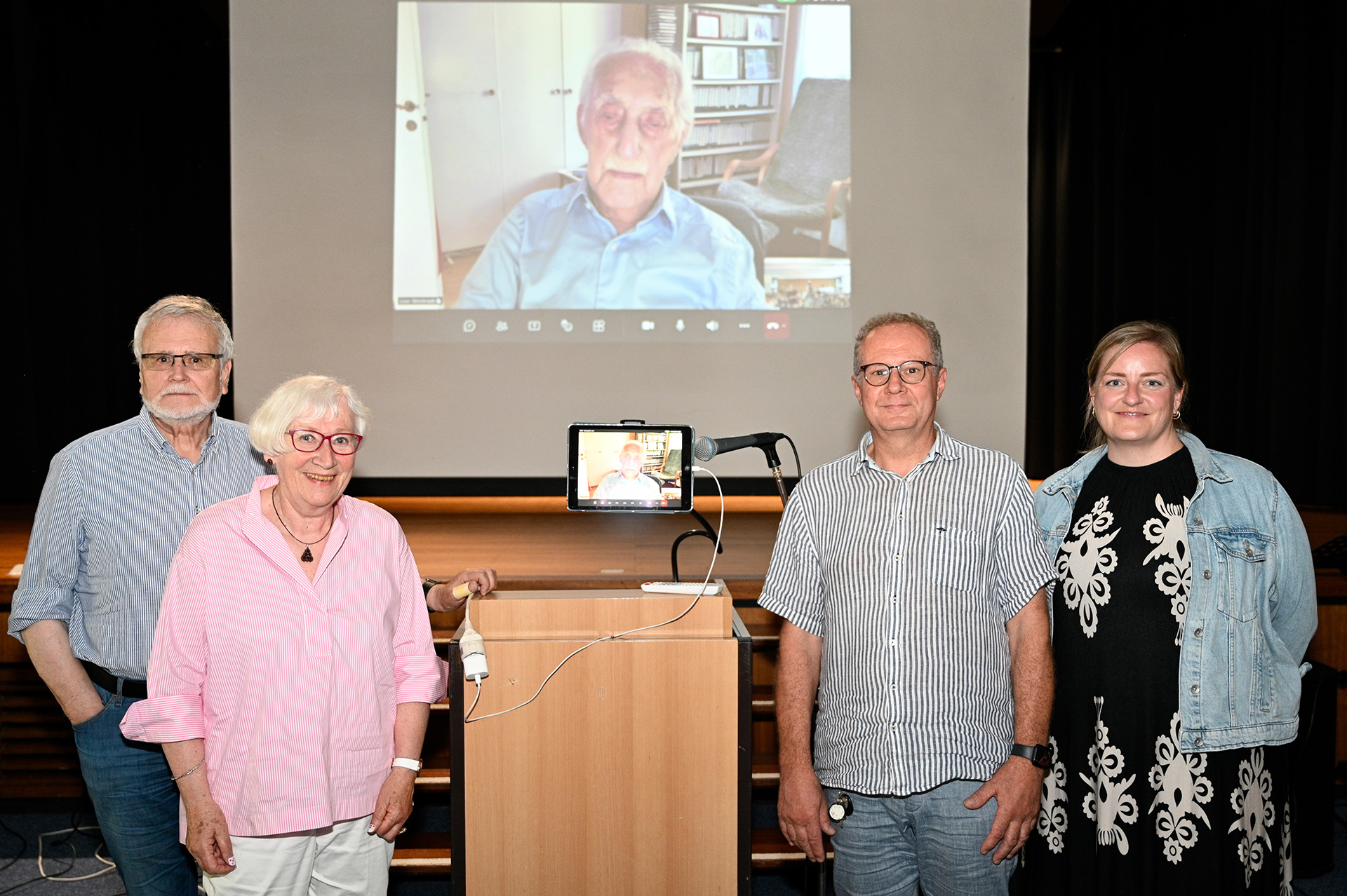 Gruppe Leon Weintraub GAT 26