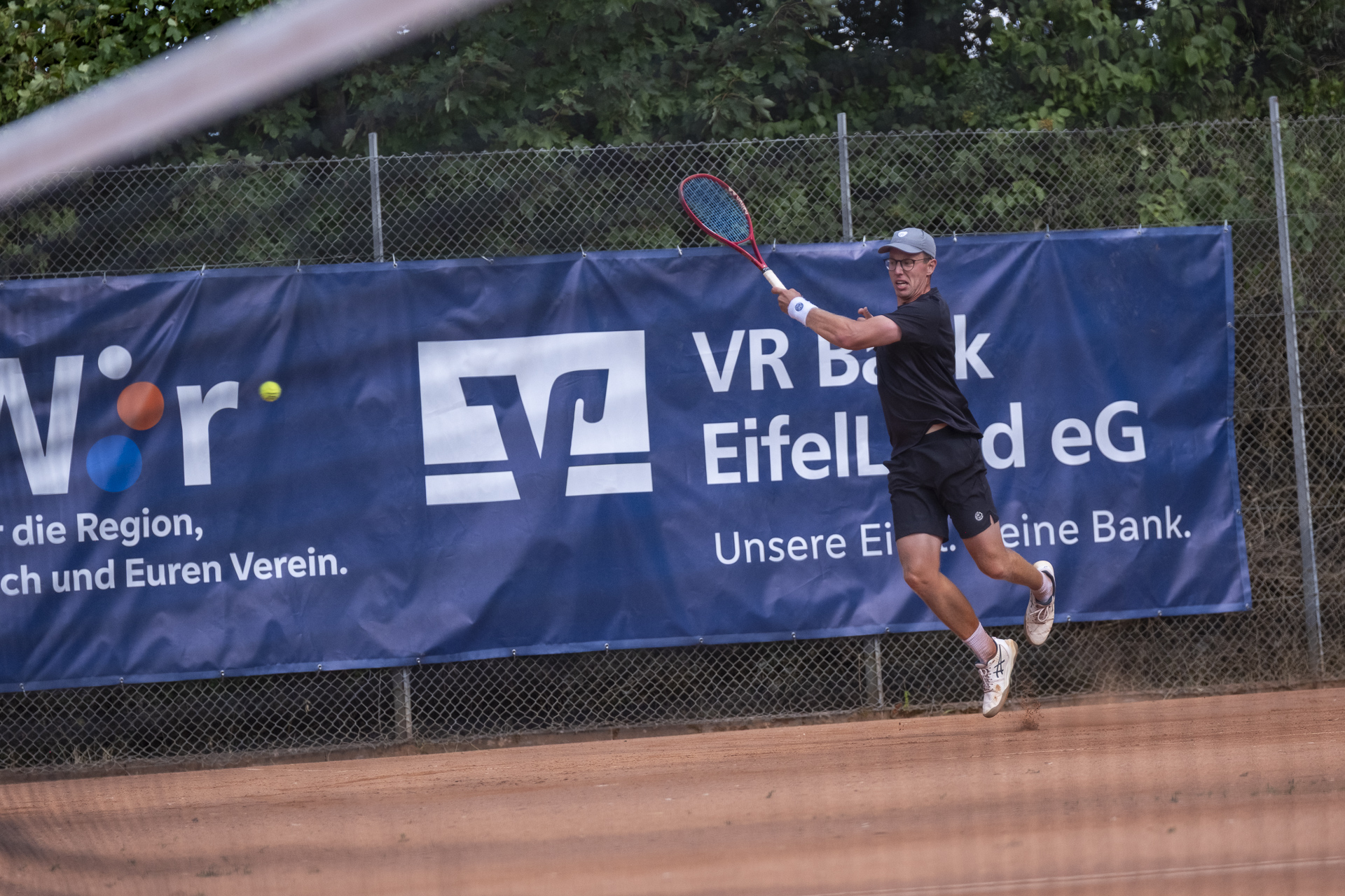 Trainer-Triumph bei den NTC Open