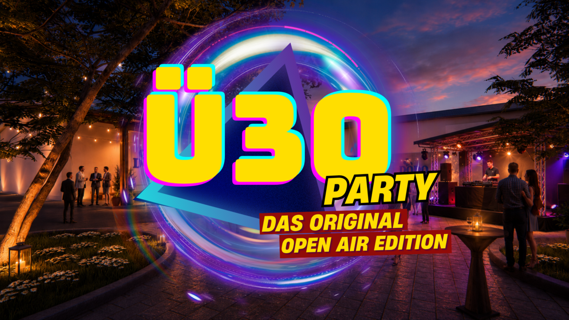 Premiere unter freiem Himmel