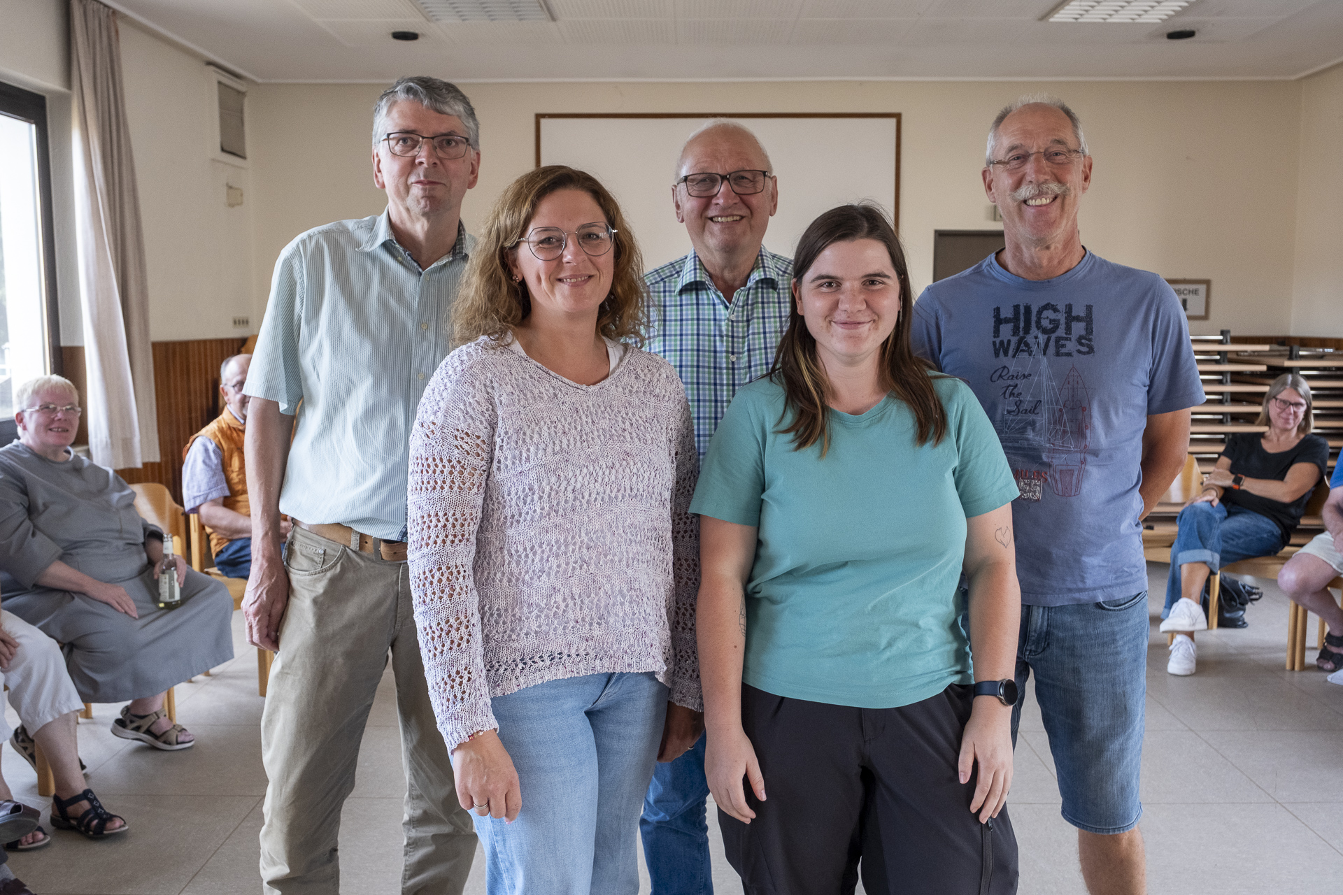 Gemeinsam Kirche vor Ort gestalten