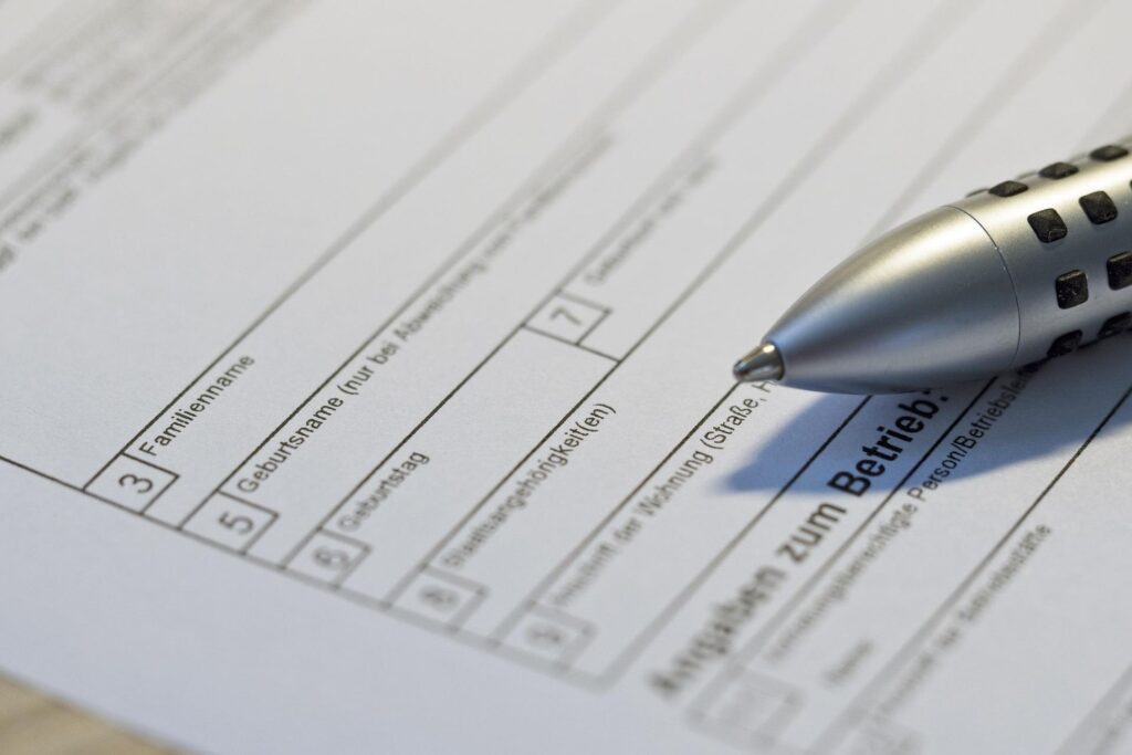 Nicht mehr nur handschriftlich auf Papier: Bürgerinnen und Bürger, die einen Zuschuss zu ihren Wohnkosten benötigen, können Wohngeld ab sofort auch digital beantragen. Foto: Pixabay/pp/Agentur ProfiPress