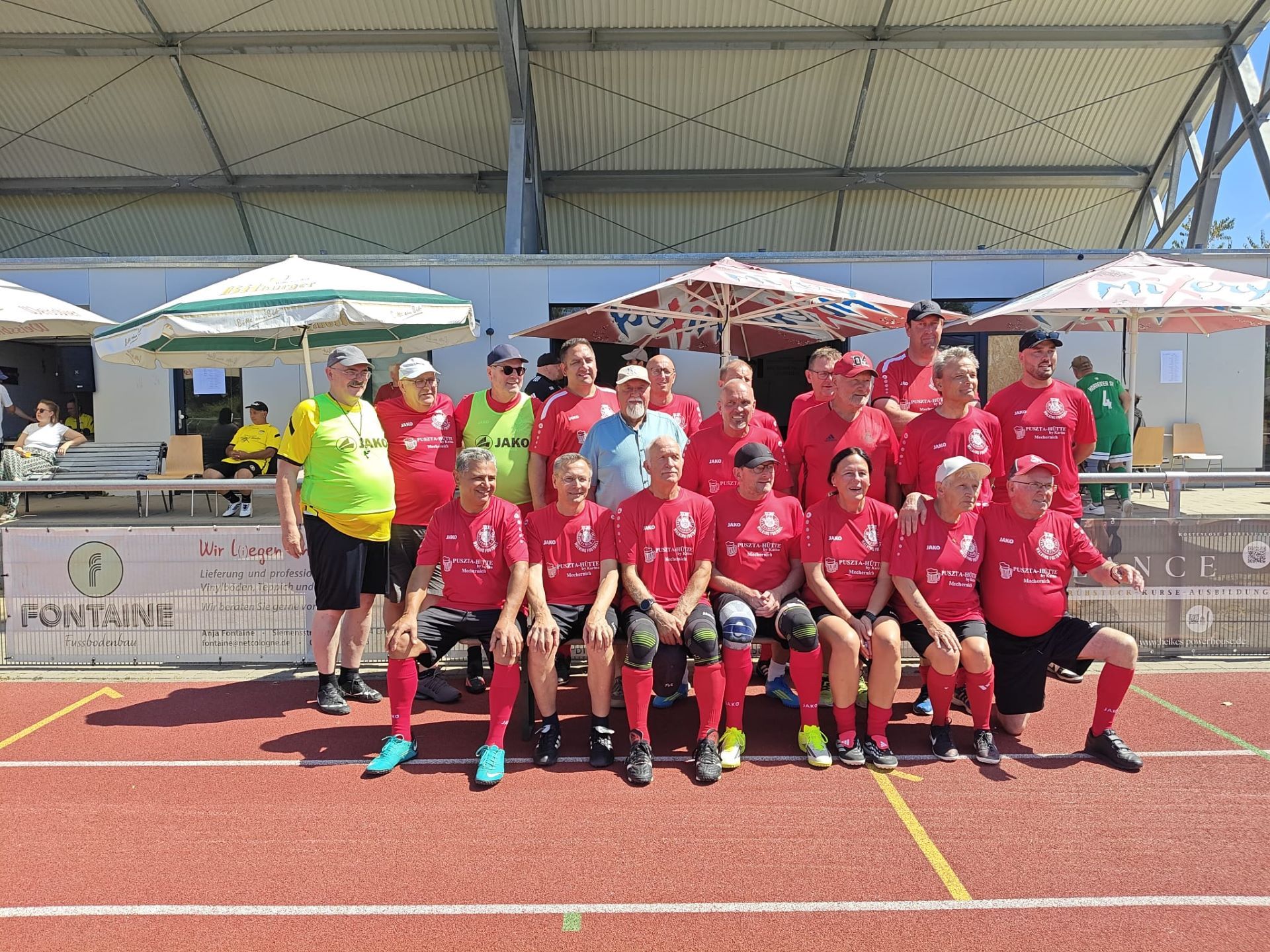 Starke Premiere gegen den FC