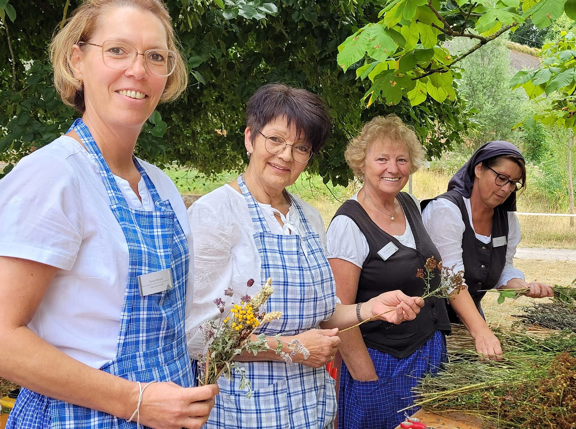 Alte Tradition mit neuem Gesicht