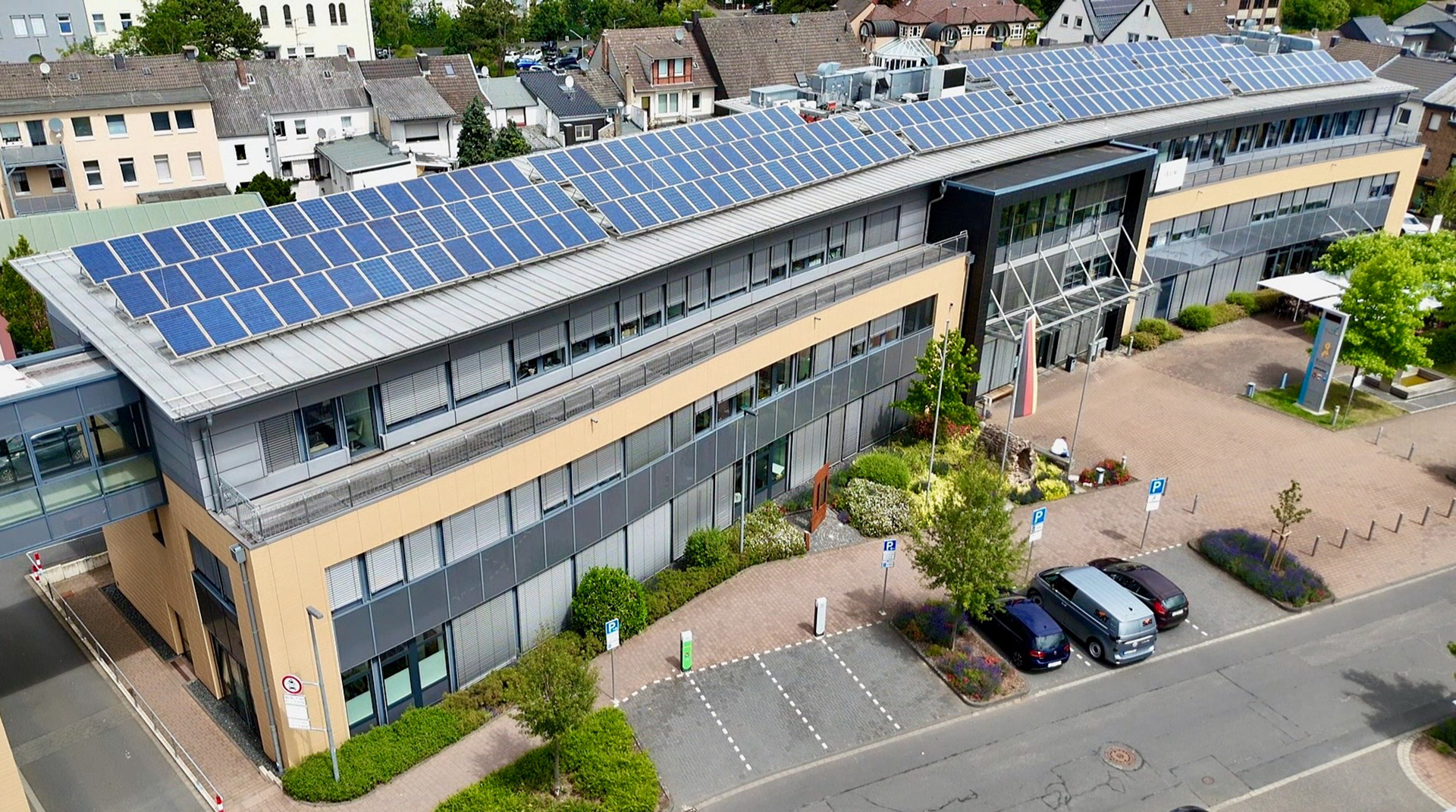 Rathaus bleibt geschlossen